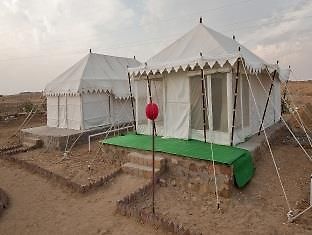 Samrat Resort Джайсалмер Экстерьер фото